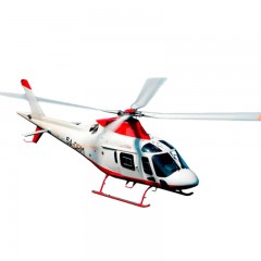 阿古斯塔AW109直升機(jī)【報價_多少錢_圖片_參數(shù)】