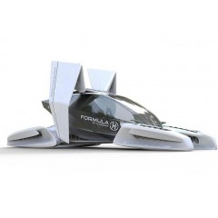 俄羅斯Formula Project飛行汽車【報(bào)價(jià)_多少錢_圖片_參數(shù)】