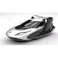 TF-X Terrafugia飛行汽車【報價_多少錢_圖片_參數(shù)】
