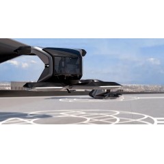 凱迪拉克飛行汽車【報(bào)價(jià)_多少錢_圖片_參數(shù)】