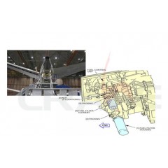 波音APU進(jìn)口燃油濾更換工具設(shè)備