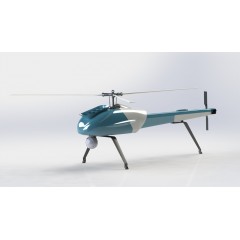 F-30無人直升機(jī)