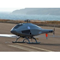 QJ-60電動無人直升機