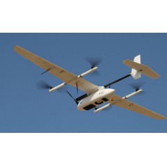 QJ-15D垂直起降固定翼無人機