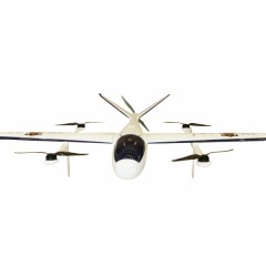 空神-25電動垂起預(yù)警無人機(jī)
