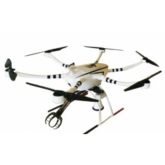 特種排爆無人機JC161-2