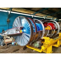 普惠JT8D-15渦扇發(fā)動(dòng)機(jī)