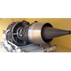 CFM56-3C1渦輪噴氣發(fā)動(dòng)機(jī)