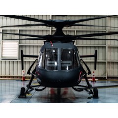S-97突襲者共軸直升機(jī)