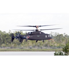 SB-1挑戰(zhàn)者共軸直升機