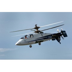 X2高速共軸直升機(jī)