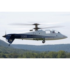X2高速共軸直升機(jī)