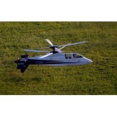 X2高速共軸直升機(jī)