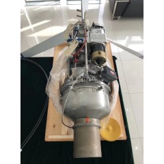 MQ-9“收割者”無人機(jī)渦輪螺旋槳?jiǎng)恿ο到y(tǒng)