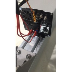 無人機動力測試臺架測試馬達電機推力拉力扭矩扭力螺旋槳拉力