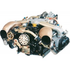 Limbach L 2400 DT/ET 航空發(fā)動機
