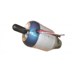 SHK-20型渦噴發(fā)動(dòng)機(jī)