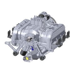 D-motor LF26航空發(fā)動(dòng)機(jī)