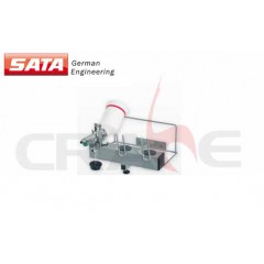 德國SATA薩塔clean噴槍保濕支架