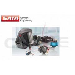 德國(guó)SATA薩塔/air vision/5000型全面式供氣面罩1000124