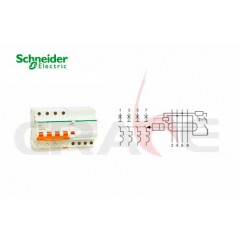 Schneider Electric施耐德/斷路器EA9RN4C6330C