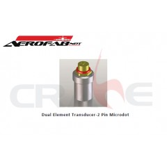 AeroFab/Dual Element Transducer‐2 Pin Microdot/飛機(jī)無損探傷工具
