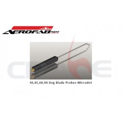 AeroFab/30,45,60,90 Deg Blade Probes‐Microdot/飛機(jī)無損探傷工具