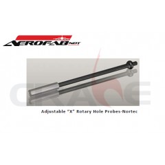 AeroFab/Adjustable “X” Rotary Hole Probes‐Nortec/飛機無損探傷工具