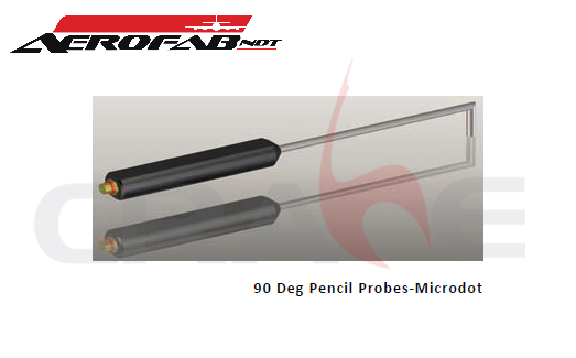 AeroFab/90 Deg Pencil Probes‐Microdot/飛機(jī)無(wú)損探傷工具