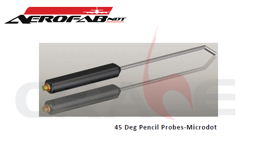 AeroFab/45 Deg Pencil Probes‐Microdot/飛機(jī)無損探傷工具