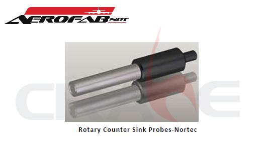 AeroFab/Rotary Counter Sink Probes‐Nortec/飛機無損探傷工具