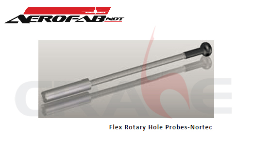AeroFab/Flex Rotary Hole Probes‐Nortec/飛機(jī)無損探傷工具