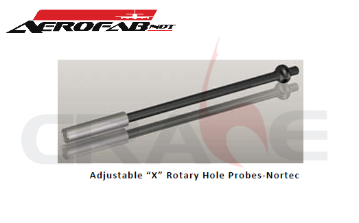 AeroFab/Adjustable “X” Rotary Hole Probes‐Nortec/飛機無損探傷工具