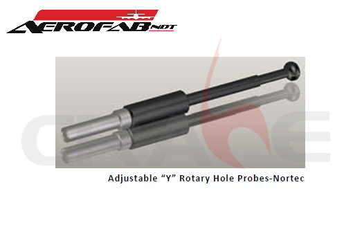 AeroFab/Adjustable “Y” Rotary Hole Probes‐Nortec/飛機無損探傷工具